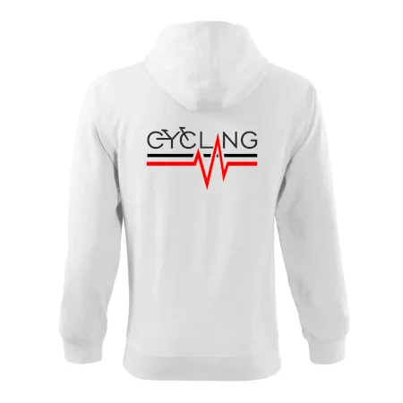 Cycling ekg