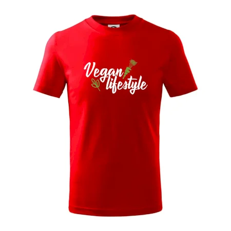 Vegan lifestyle