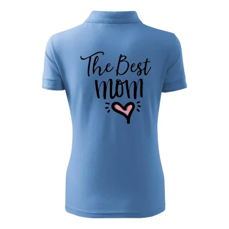 Best mom pod sebou