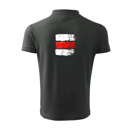 Turistická značka - červená