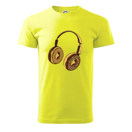 Headphone Donut