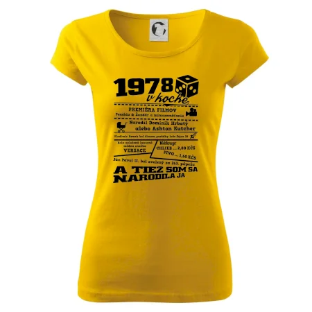1978 v kocke