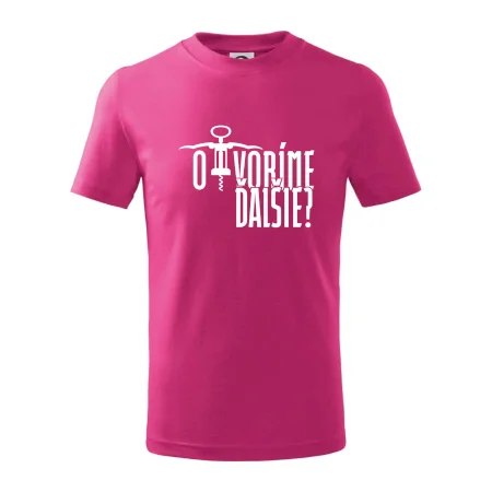 Otvoríme ďalšie?