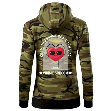 Čím menej vidíme očami tým viac vidíme srdcom