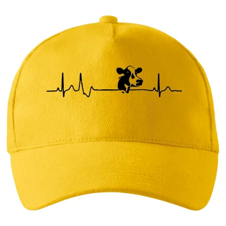 Krava EKG