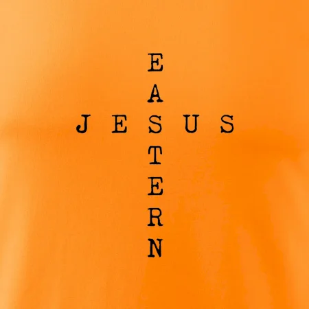 Eastern Jesus