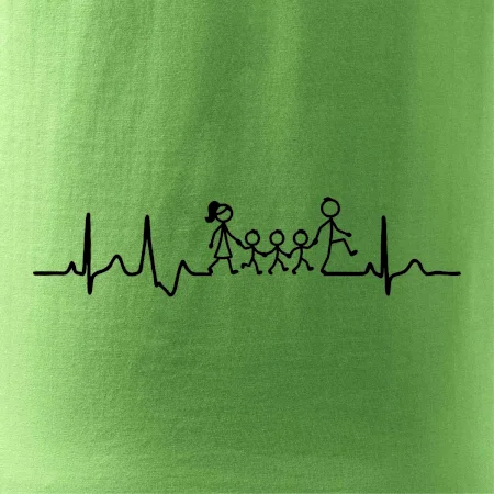 Ekg rodina a 3 chlapci