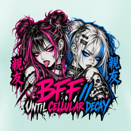 BFF until cellular decay