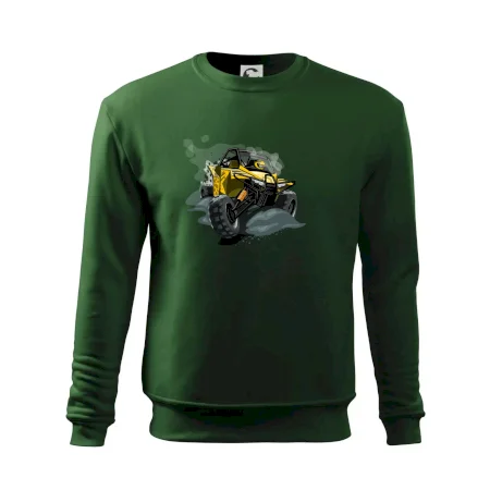 ATV bugina žltá