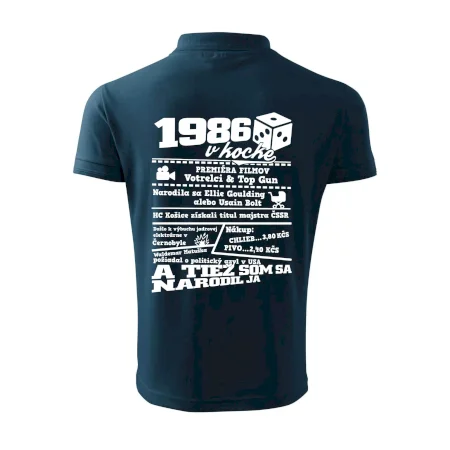 1986 v kocke