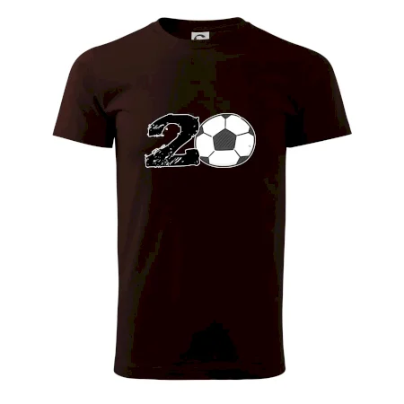 Futbal okrúhle narodeniny 20