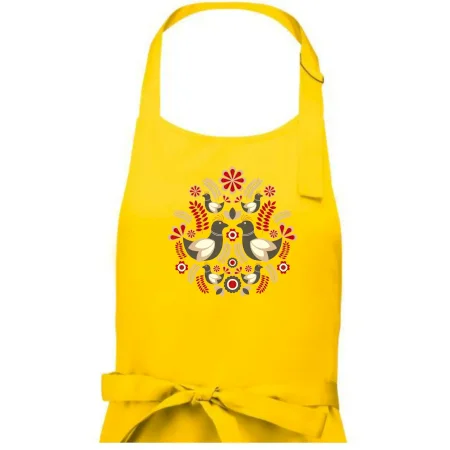 Folklór - hnedé vtáčiky