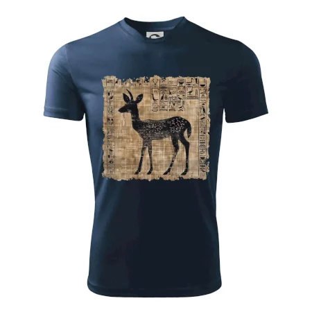 Egyptské hieroglyfy srnka