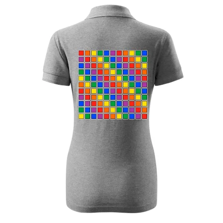 LGBT dúhový štvorec