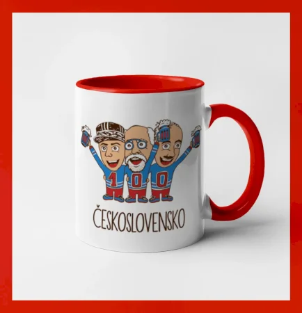 Československo 100 let - pivo (Pecka design)