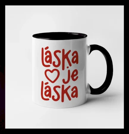 Láska je láska