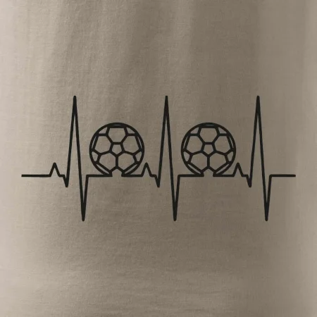 Ekg futbal veľký