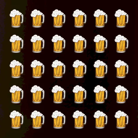 Narodeniny - 30x pivo