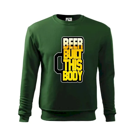 Beer built this body