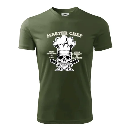 Master chef revír SK