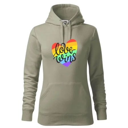 Love wins srdce