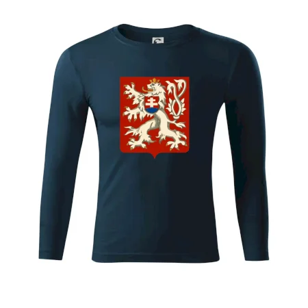 Znak ČSR - Tretia Československá republika (1945–1948)