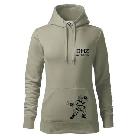 DHZ postava - vlastný názov