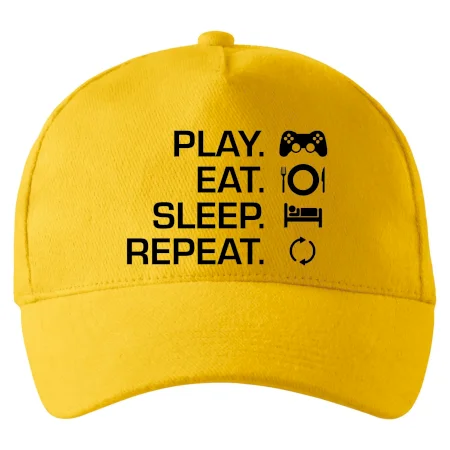 Play Eat Sleep Repeat game