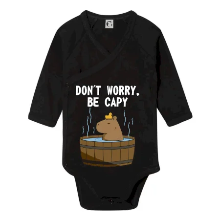 Don't worry be capy