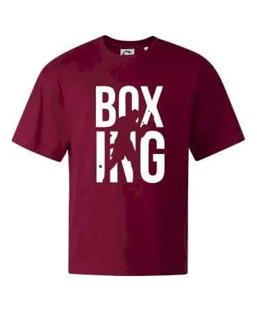 Nápis Boxing