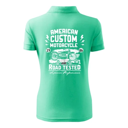 American Custom Motorcycle