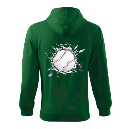 Baseball lopta v triku