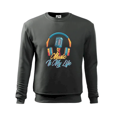 Music is my life slúchadlá