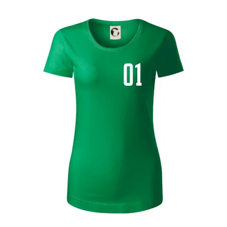 Futbalový dres - vlastné meno a číslo