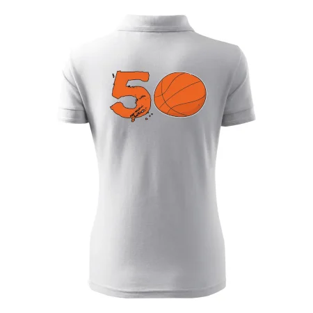 Basketball okrúhle narodeniny 50