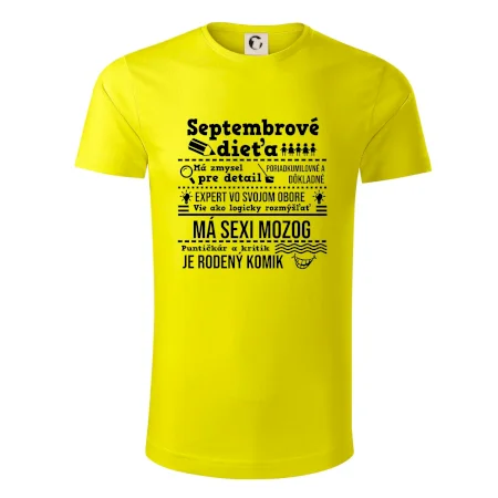 Narodeniny September