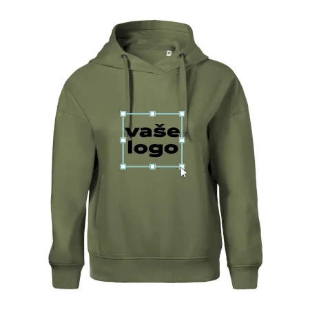 Vlastné logo - Tričko alebo mikina