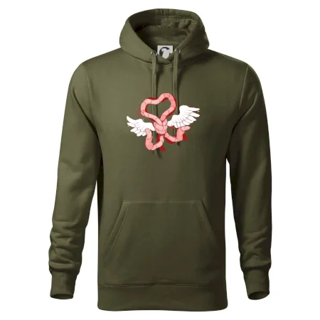 Dážďovkový anjel (Alexis Citrine)