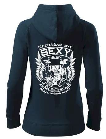 Neznášam byť sexy - bubeník