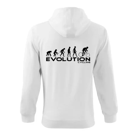Evolúcia cyklistiky