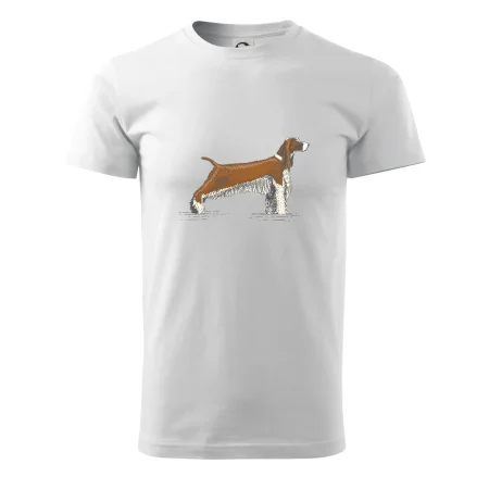 Vintage Springer spaniel