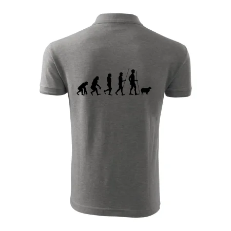 Evolúcia pastier oviec