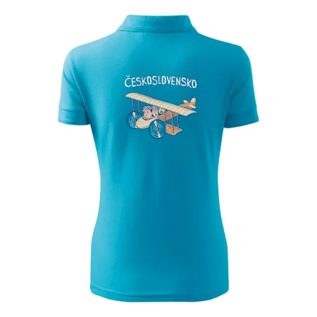 Československo lietadlo (Pecka design)