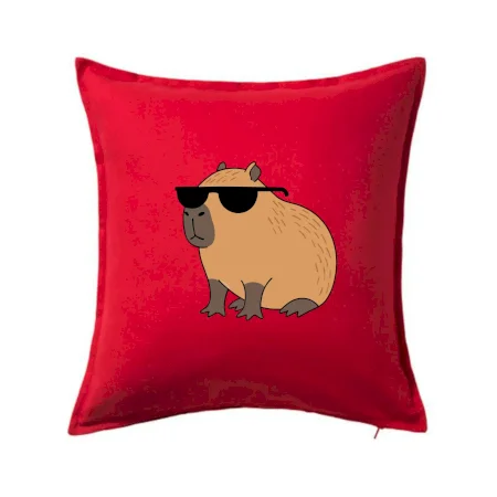 Hustá kapybara