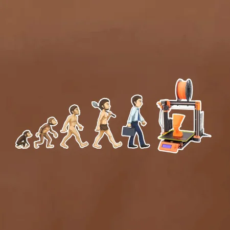 Evolúcia 3D tlač