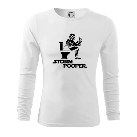 SW - Storm pooper