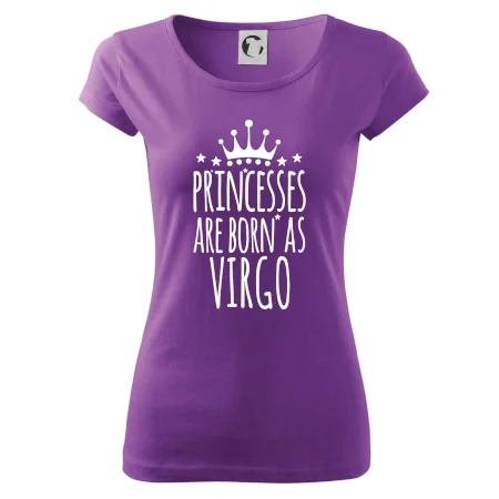 Princesses are born as Virgo - Panna