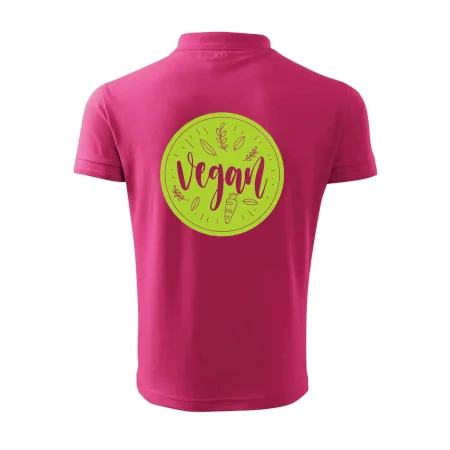Vegan zelenina v kruhu