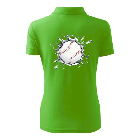 Baseball lopta v triku