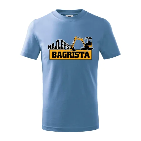Najlepší bagrista minibager